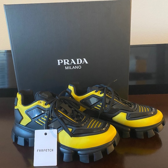 Prada Boots - Picture 1 of 7